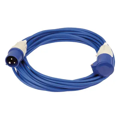 230V Extension Cable, 14m x 1.5mm, 16A