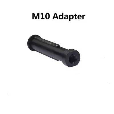 (A - M10 Adapter) M10/M14 Parts For Angle Grinder's Hand Held Linear Polisher Device