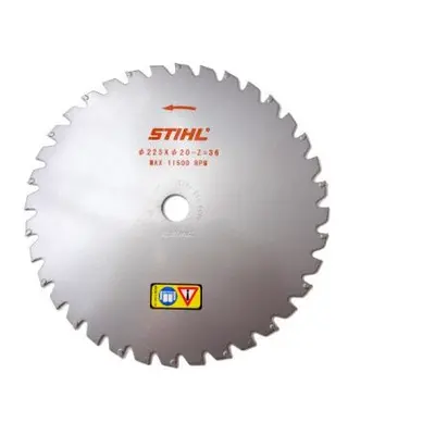 Stihl MZ Circular Saw Blade Multicoloured