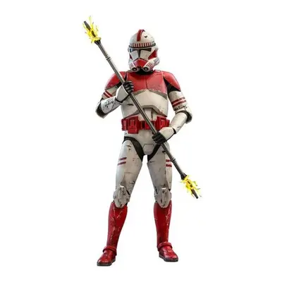 Figure Hot Toys TMS025 - Star Wars : The Clone Wars - Coruscant Guard