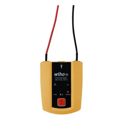 Wiha - Continuity Tester V AC, CAT II