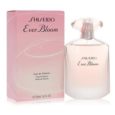 Shiseido Ever Bloom by Shiseido Eau De Toilette Spray 1.7 oz