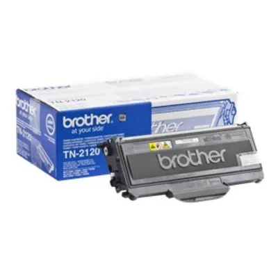 Brother TN-2120 Toner black, 2.6K pages