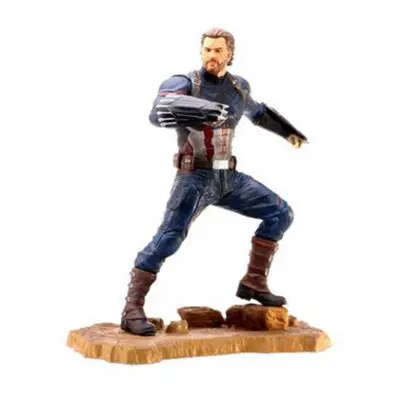 Diamond Select Toys Marvel Gallery Avengers Captain America PVC Figure