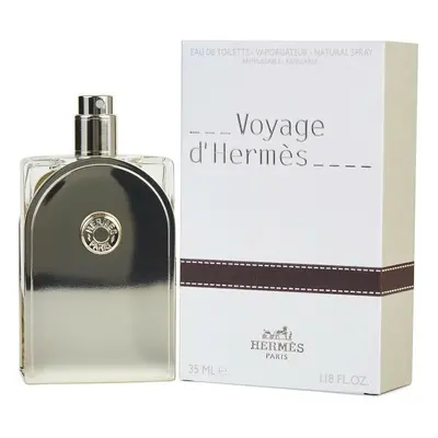 HERMES VOYAGE d'Hermes * 1/1.18 oz (35 ml) EDT Spray Refillable