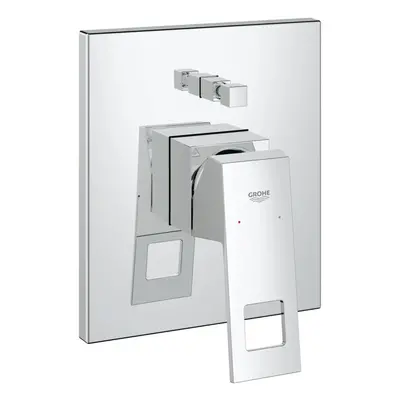 Grohe Eurocube Single-Handle Bathroom Tap