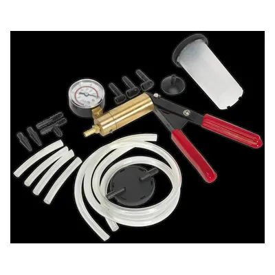 Vacuum Tester & Brake Bleeding Kit