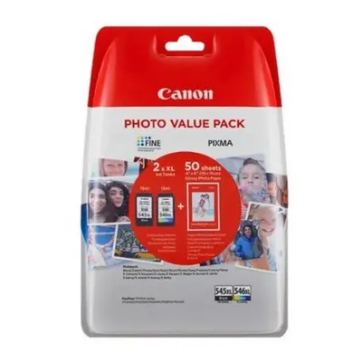 Original Ink Cartridge Canon 8286B006 (2 Pcs)