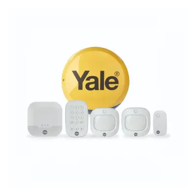 Yale IA-320 security alarm system White