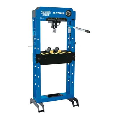 Draper Expert Hydraulic Floor Press, Tonne