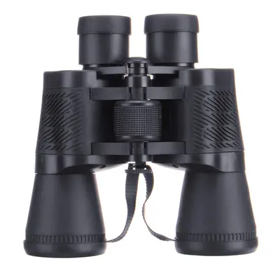 50x50 BAK4 Binocular Day/Night Vision Outdoor Traveling Camping Telescope