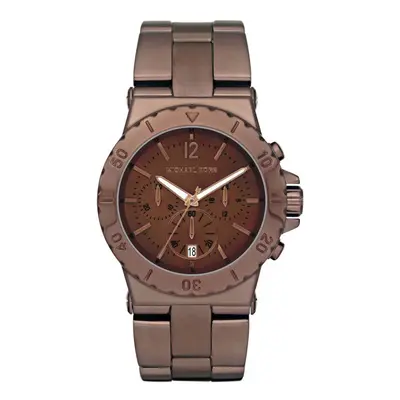 Michael Kors Ladies Watch - Stunning Brown- MK5519