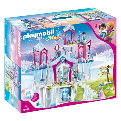 Playmobil Crystal Palace