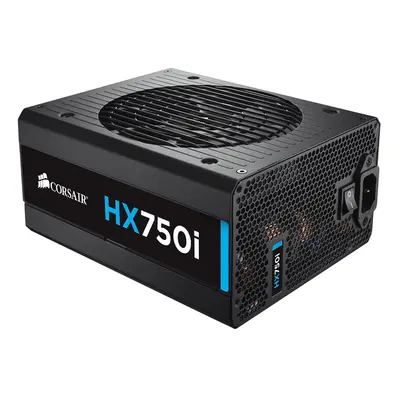 Corsair HX750i 750W ATX Black power supply unit