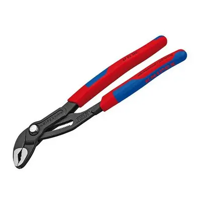 Knipex 02 SB Cobra Waterpump Pliers Multi-Component Grip 250mm - 46mm Capacity