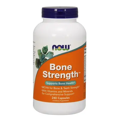 NOW Foods Bone Strength, caps