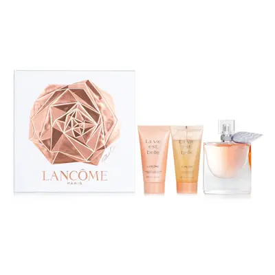 Lancome-La Vie Est Belle Coffret: Eau De Parfum Spray 50ml + Body Lotion 50ml + Shower Gel 50ml 