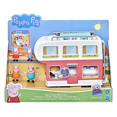 Peppa Pig - Peppa's Family Motorhome