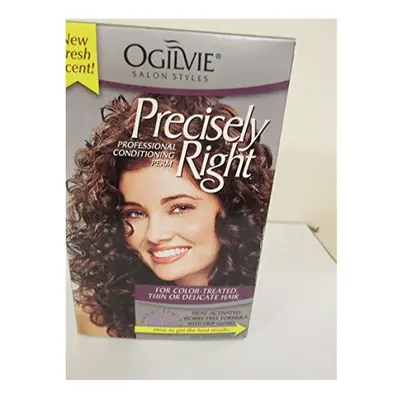 Ogilvie Precisely Right Perm: for Color-Treated Thin or Delicate Hair