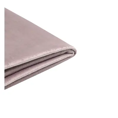 Bed Frame Cover Velvet FITOU x cm Pink