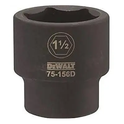 Stanley Tools DWMT75156OSP Impact 0.75 Drive Socket, 1.5 in.