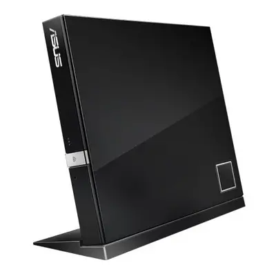 Asus Sbc-06d2x-u Black Optical Disc Drive