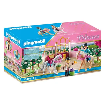 Playmobil Princess Castle Riding Lessons