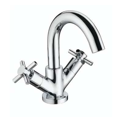 Bristan DX BAS C Decade Basin Mixer - Chrome