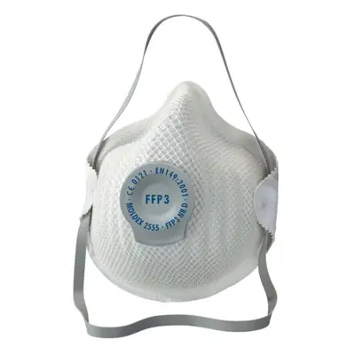 Moldex FFP3 Face Mask Respirator - Box of