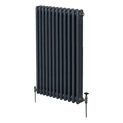 Traditional Column Radiator - x mm - Anthracite