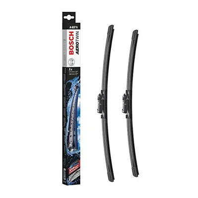 Wiper Blade Aerotwin A637S, Length: 475mm/500mm â Set of Front Wiper Blades - Only for Left-Ha