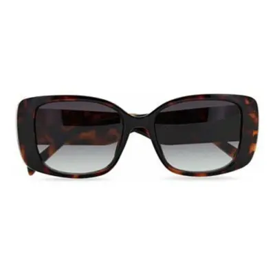 Karen Millen KM5047 Sunglasses Dark Tortoiseshell