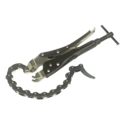 Exhaust Pipe Cutter - 2.5mm Thin Walled Tube Cutter - 75mm Cutting Capacity