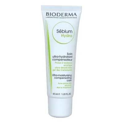 Bioderma Sebium Hydra Ultra-Moisturising Cream For Oily & Acne Prone Skin 40ml