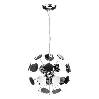 Premier Housewares Disc Small Pendant Light