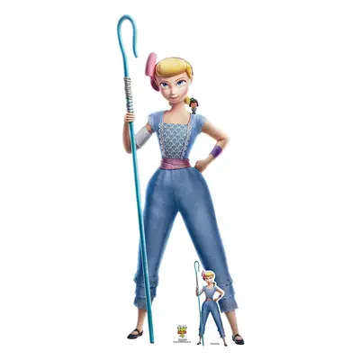 Bo Peep (Disney Toy Story 4) Lifesize + Mini Cardboard Cutout