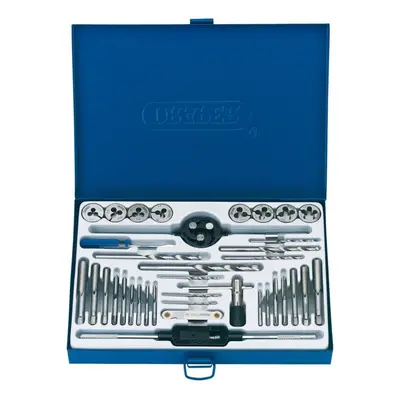 Tap and Die Set (37 Piece)