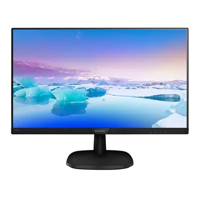 Philips 243V7QDSB/00 V-Line 243V7qdsb Led Monitor 24" 23.8" Viewable X 243V7QDSB/00