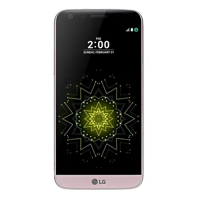 (Pink) LG G5 Single Sim | 32GB | 4GB RAM