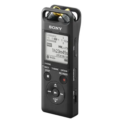 Sony PCM-A10 High-Resolution Audio Recorder