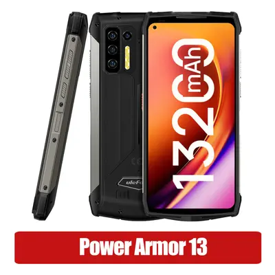 Ulefone Power Armor 13200mAh Rugged Smartphone Waterproof Phone