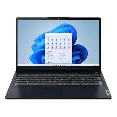 Lenovo IdeaPad 3i 15.6" Laptop - IntelÂ® Core i3, GB SSD, Blue