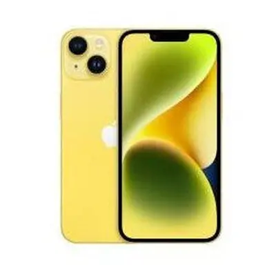 Apple iPhone 128GB 6.1" Yellow EU MR3X3YC/A