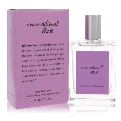 Unconditional Love by Philosophy Eau De Toilette Spray oz