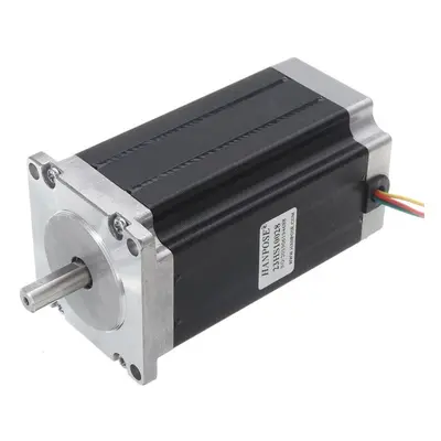 100mm Nema Stepper Motor Motor 2.8A 260N.cm 4-lead CNC Laser Grind Foam Plasma Cut Engraving Mac