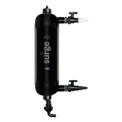 Evolution Aqua Surge Pond Filter With 18w UV