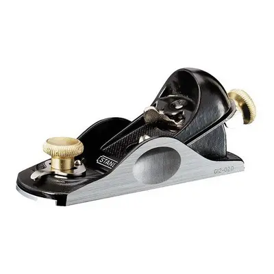 Stanley 5-12-020 No.9.1/2 Block Plane with Pouch