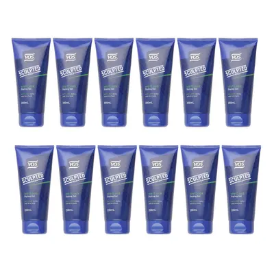 VO5 Wet Look Hair Styling Gel - ml (Pack of 12)