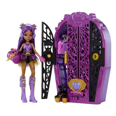 Monster High Series Mystery Monsters Clawdeen Doll