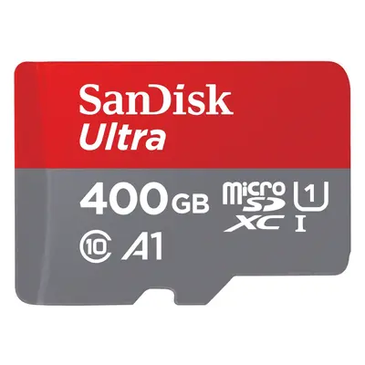 Sandisk Ultra MicroSDXC UHS-I Class memory card